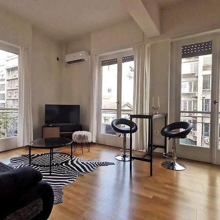 Cdv Stylish Athens Flat Apartment Bagian luar foto