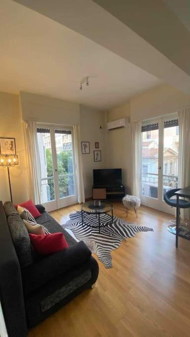 Cdv Stylish Athens Flat Apartment Bagian luar foto