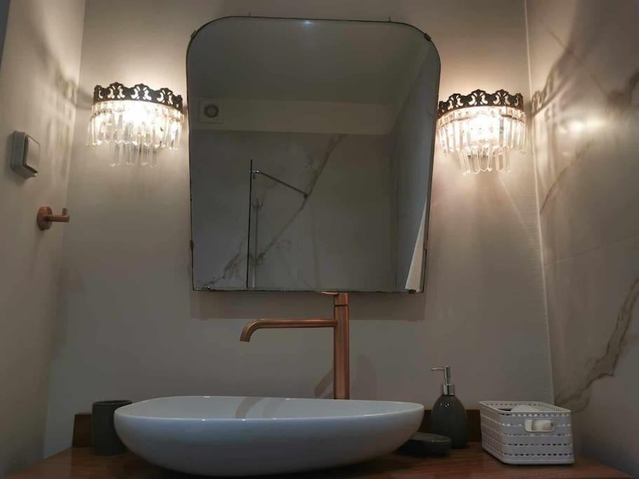 Cdv Stylish Athens Flat Apartment Bagian luar foto